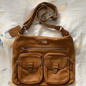 BOGO50% Danier Crossbody Bag